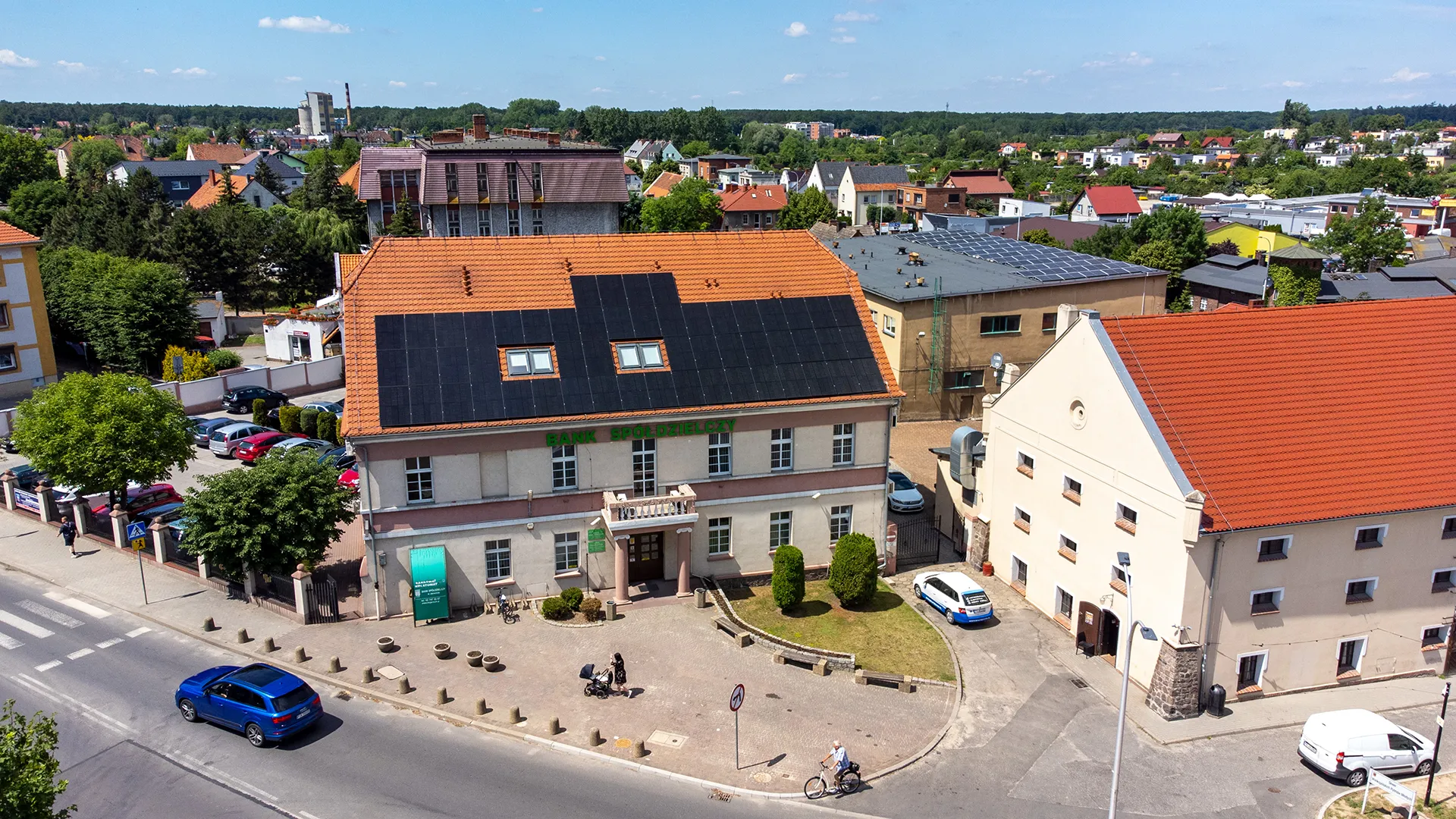 Bank Spółdzielczy w Jarocinie