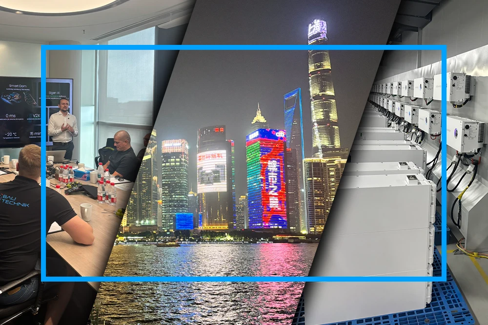 Bau-Technik w Chinach Bau-Technik w Chinach