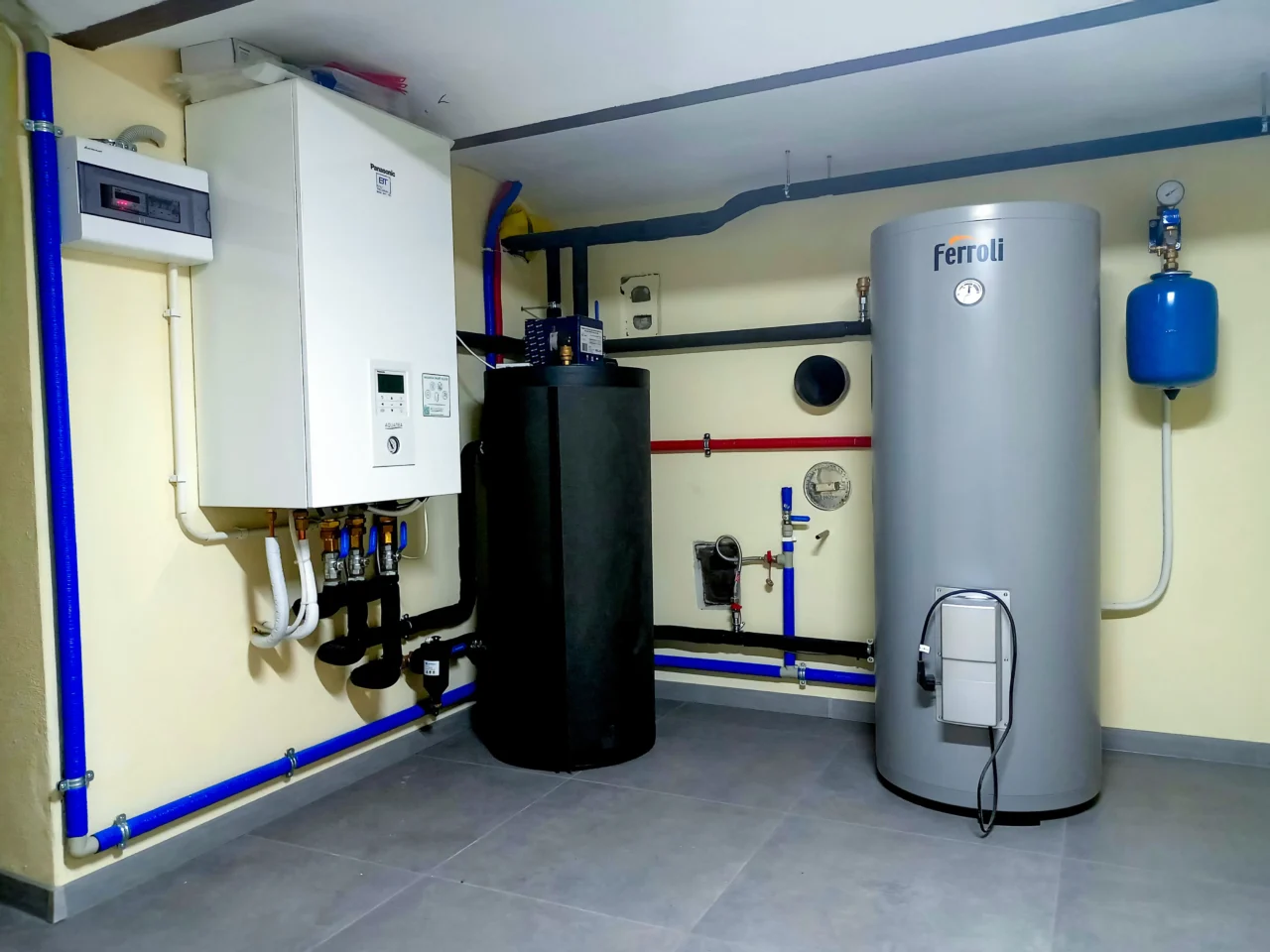 Pompy ciepła Jarocin - oszczędne ogrzewanie dla Twojego domu 3 pompa ciepla instalacja jarocin